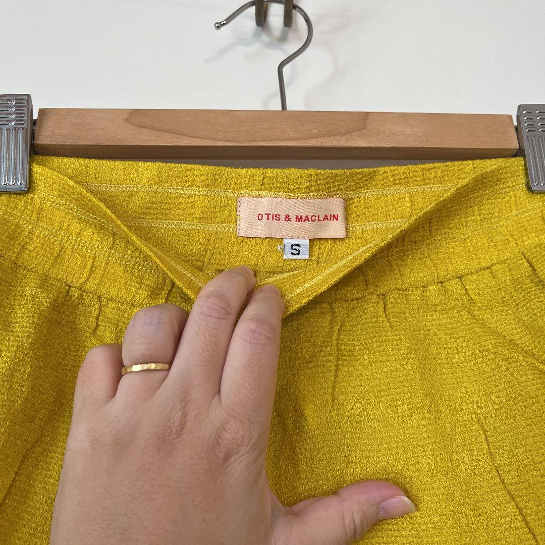 ショートパンツ キュロット K3 SOLOV cheekyの写真2枚目