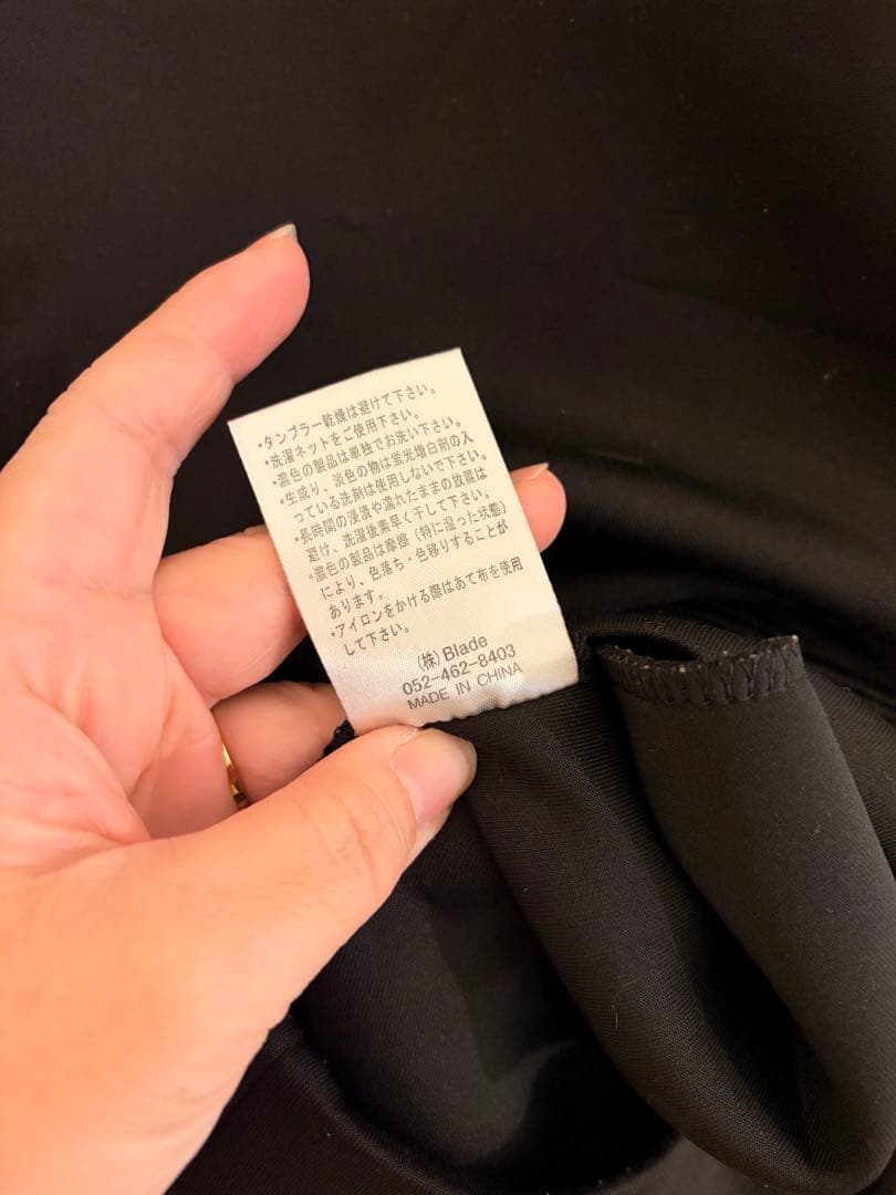 【nilway】ニルウェイ　オーバーサイズスウェット　パーカー　光沢感の写真7枚目
