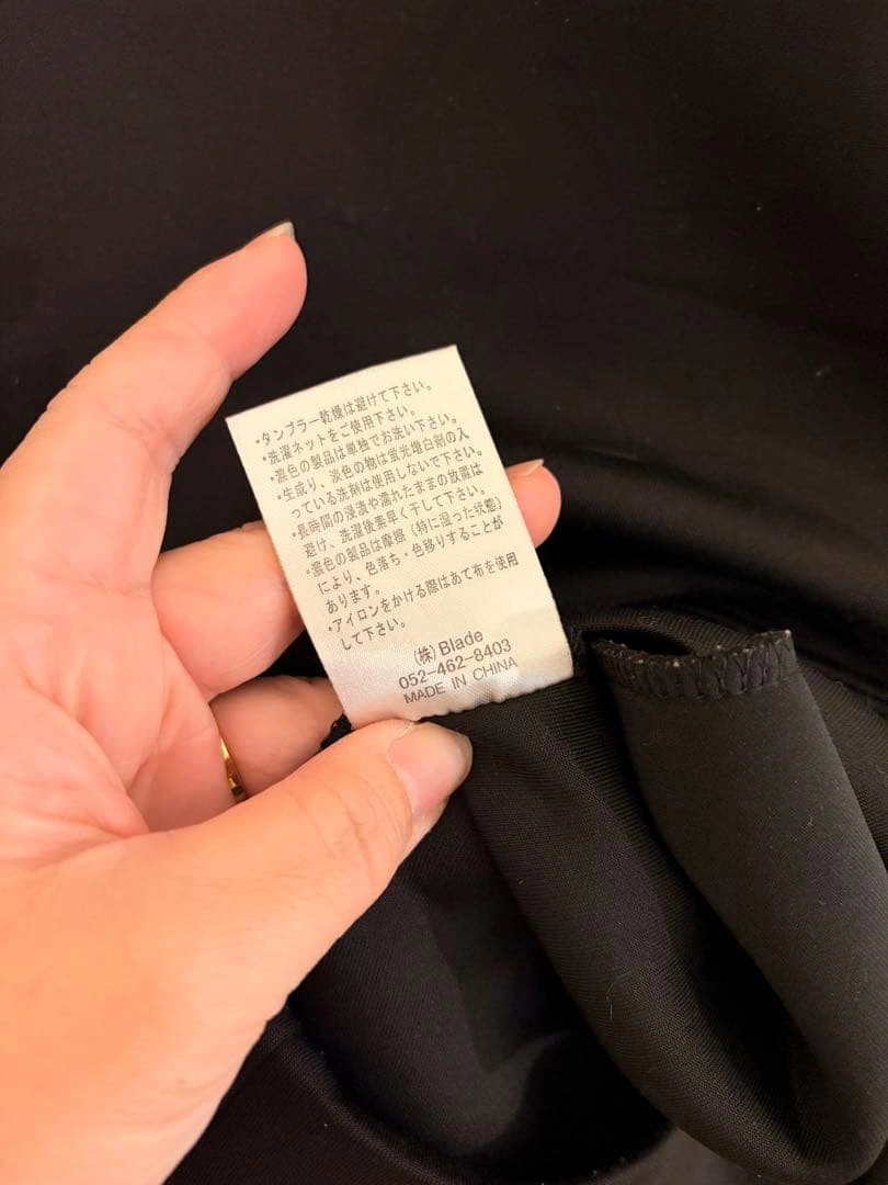 【nilway】ニルウェイ オーバーサイズスウェット パーカー 光沢感の写真7枚目