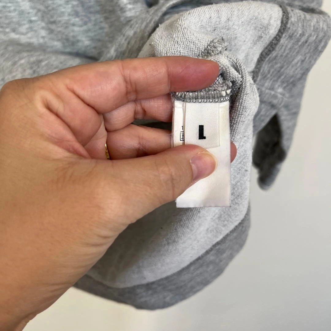 【美品】Monkeytime スウェットカットソー プルオーバー ベースボールTの写真4枚目