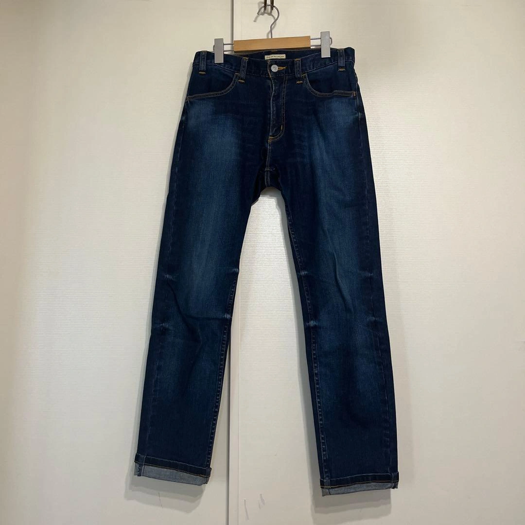 【美品】ジャーナルスタンダード デニムパンツ