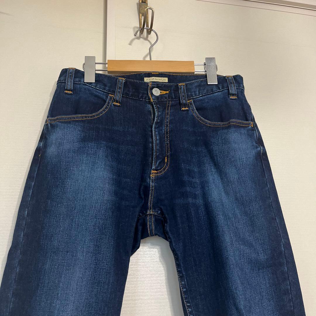 【美品】ジャーナルスタンダード　デニムパンツの写真2枚目