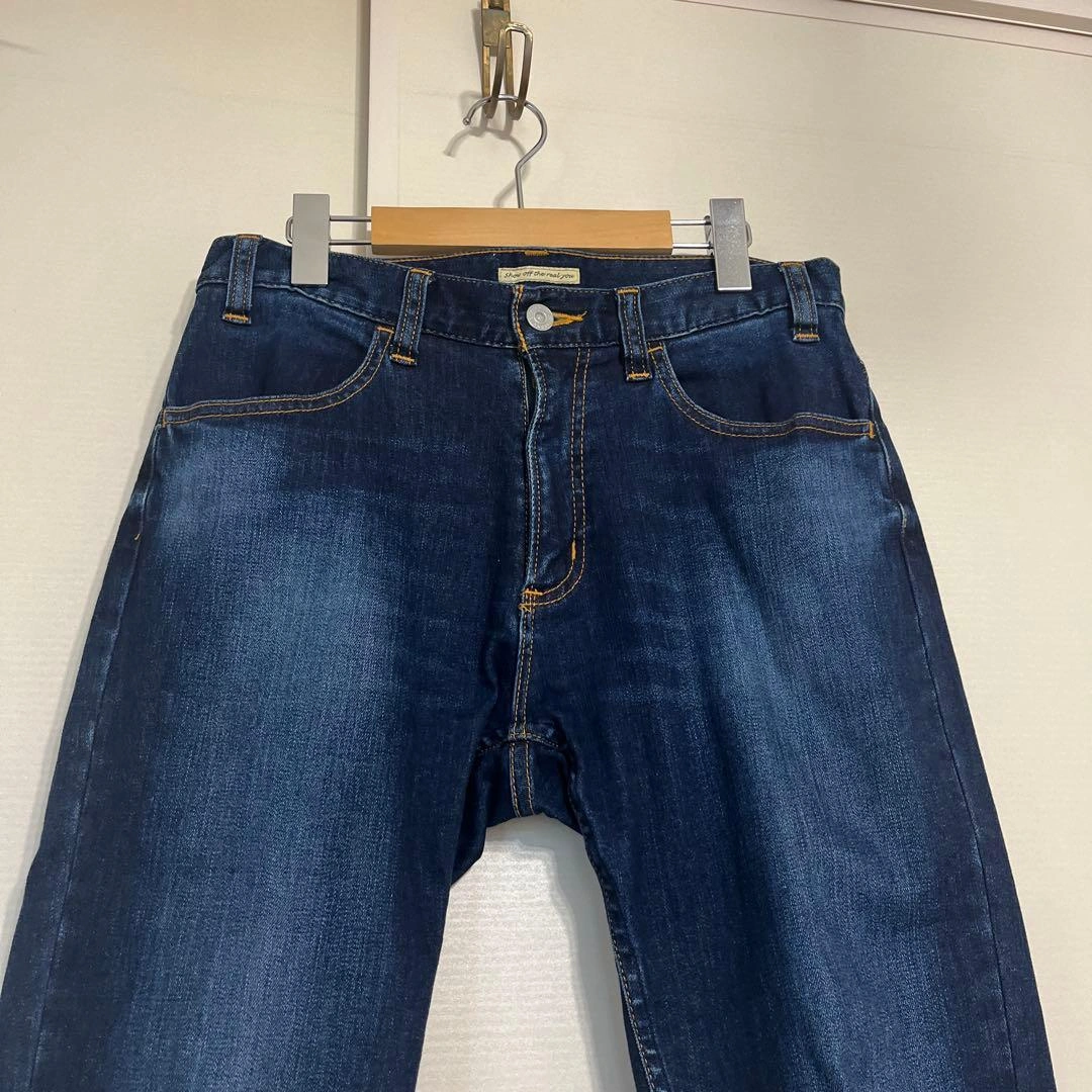 【美品】ジャーナルスタンダード デニムパンツの写真2枚目