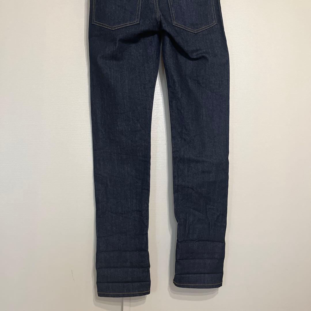 【美品】チープマンデイ 30/32 ストレートデニム スキニーデニムの写真6枚目