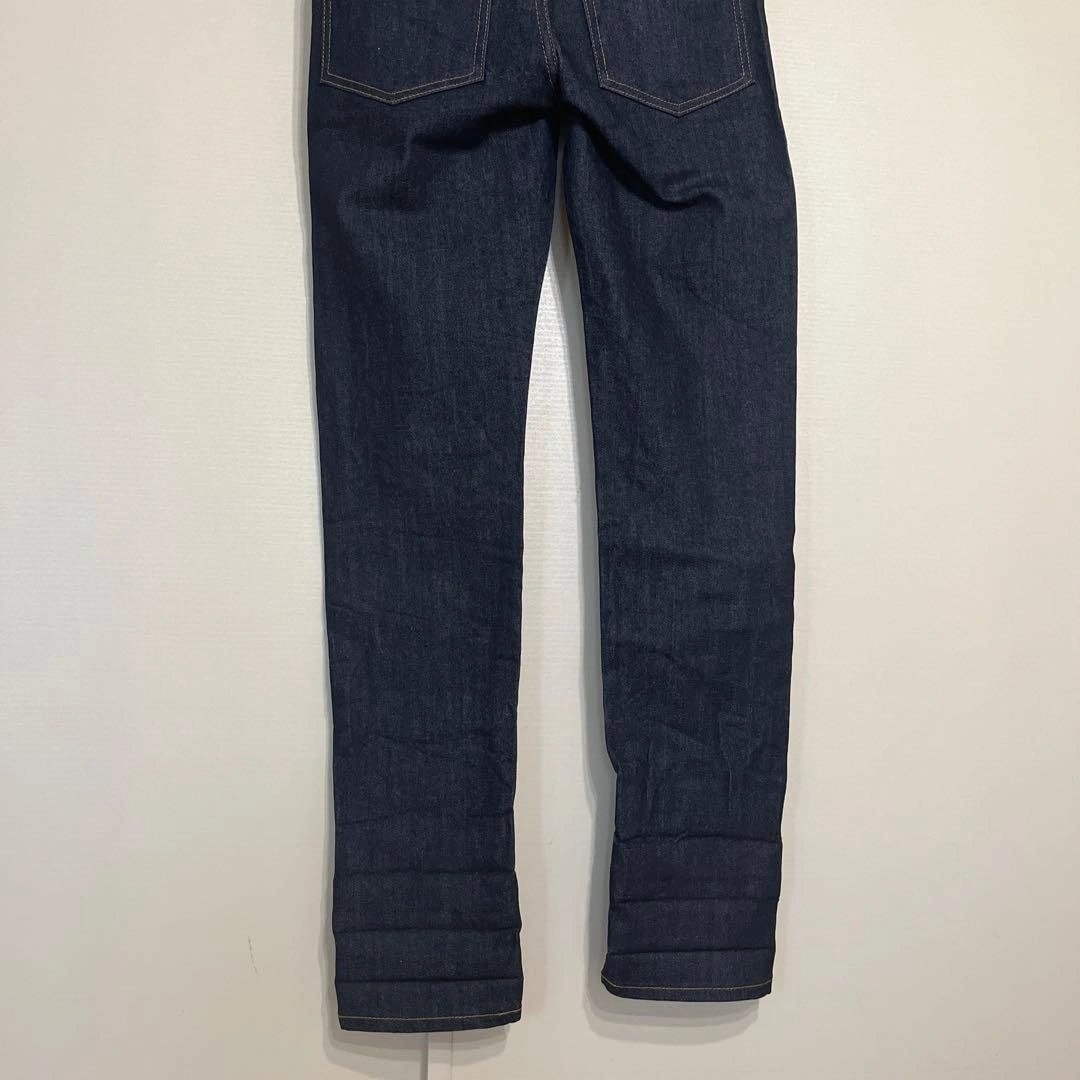 【美品】チープマンデイ 30/32 ストレートデニム スキニーデニムの写真6枚目
