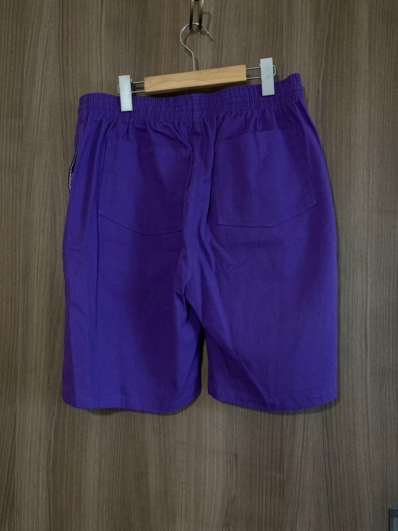 【美品】HALHAM ハルハム ハーフパンツ ショーツの写真2枚目