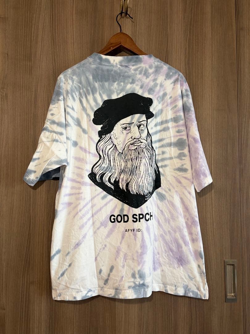 AFYF PREMIUM タイダイTシャツの写真3枚目