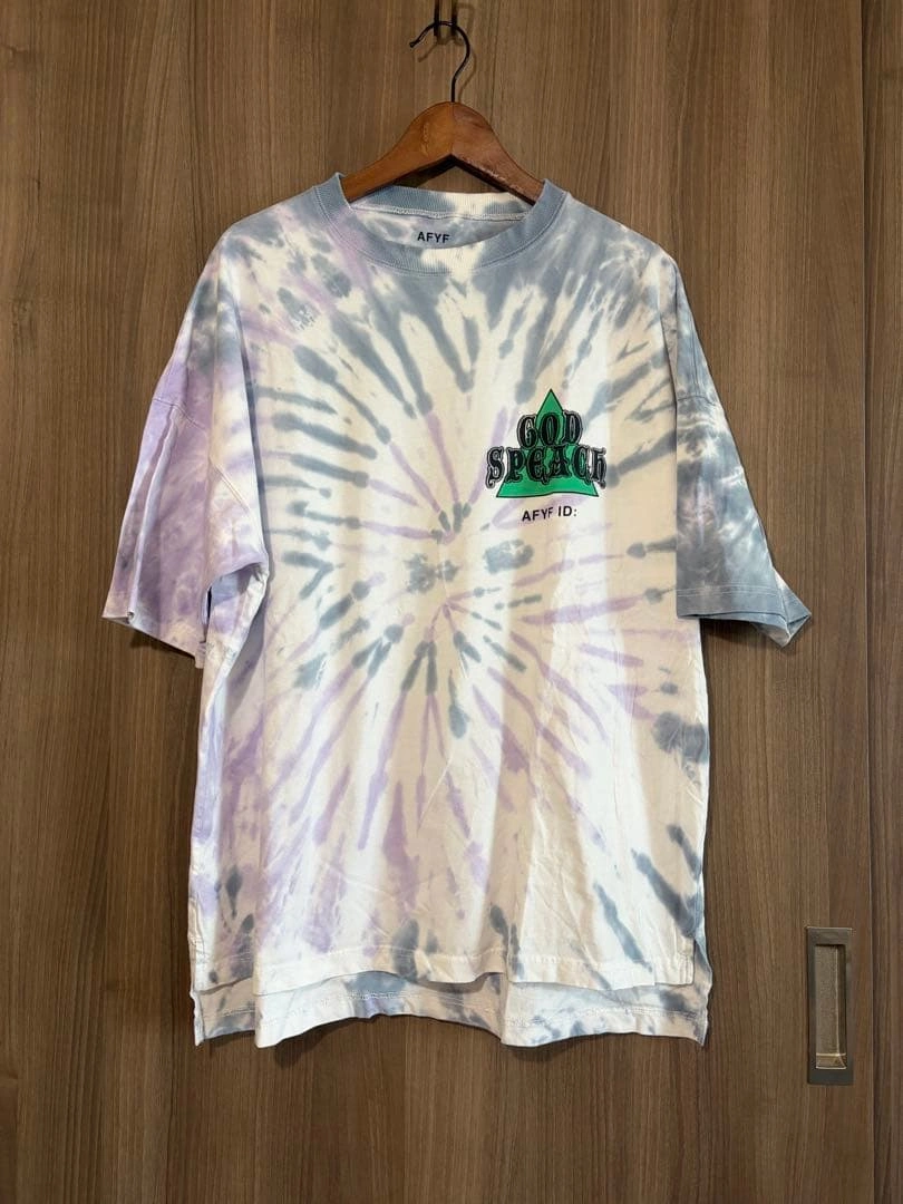 AFYF PREMIUM タイダイTシャツの写真4枚目