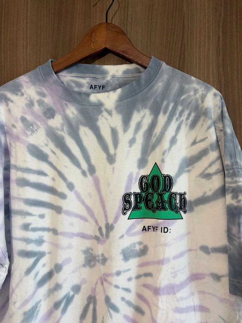 AFYF PREMIUM タイダイTシャツの写真5枚目