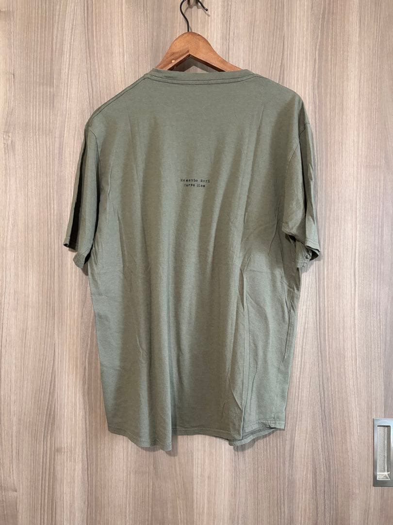 【美品】CHORD NUMBER EIGHT BIG TEE 定価8800円の写真6枚目