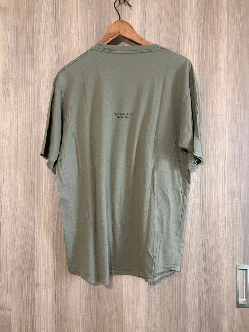 【美品】CHORD NUMBER EIGHT BIG TEE 定価8800円の写真6枚目