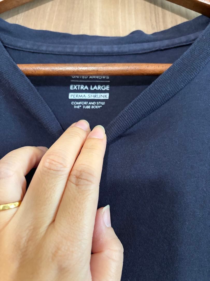 UNITED ARROWS 半袖Tシャツの写真2枚目