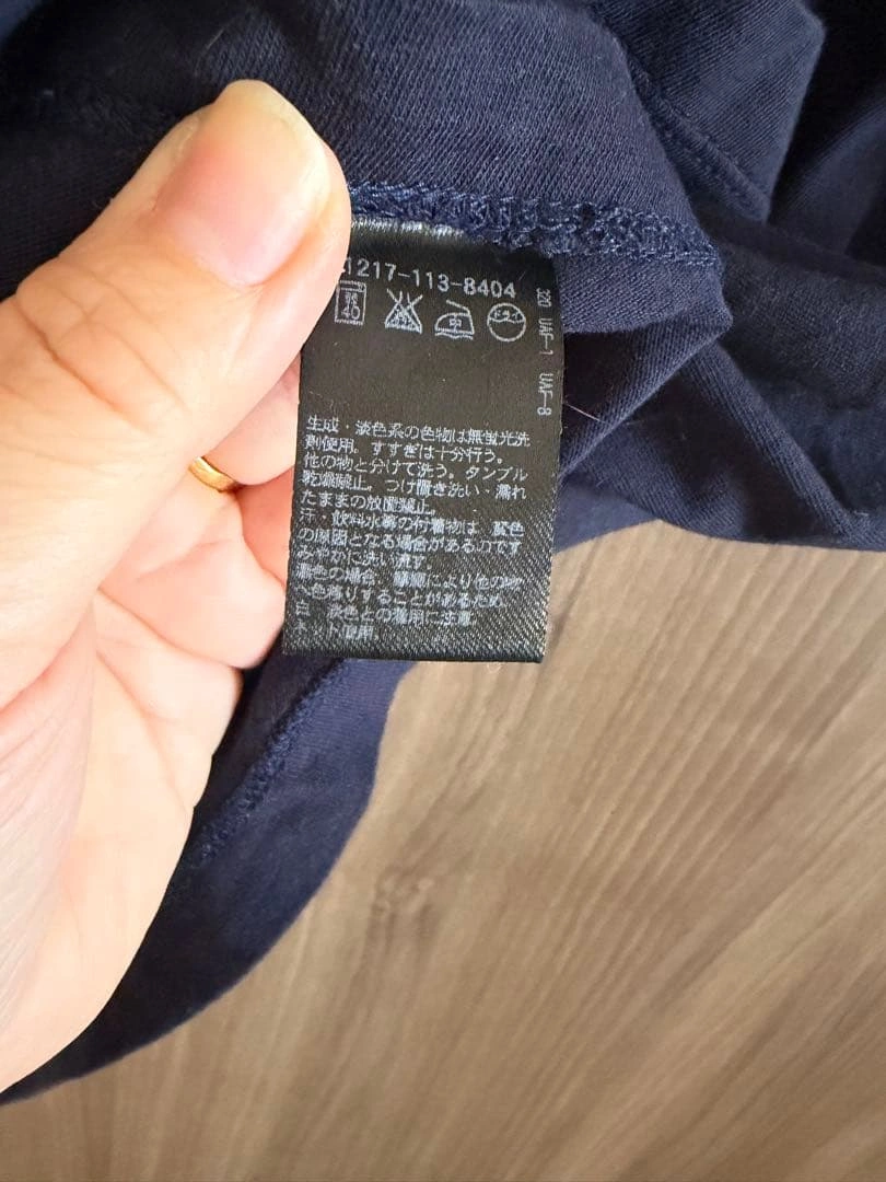 UNITED ARROWS 半袖Tシャツの写真3枚目