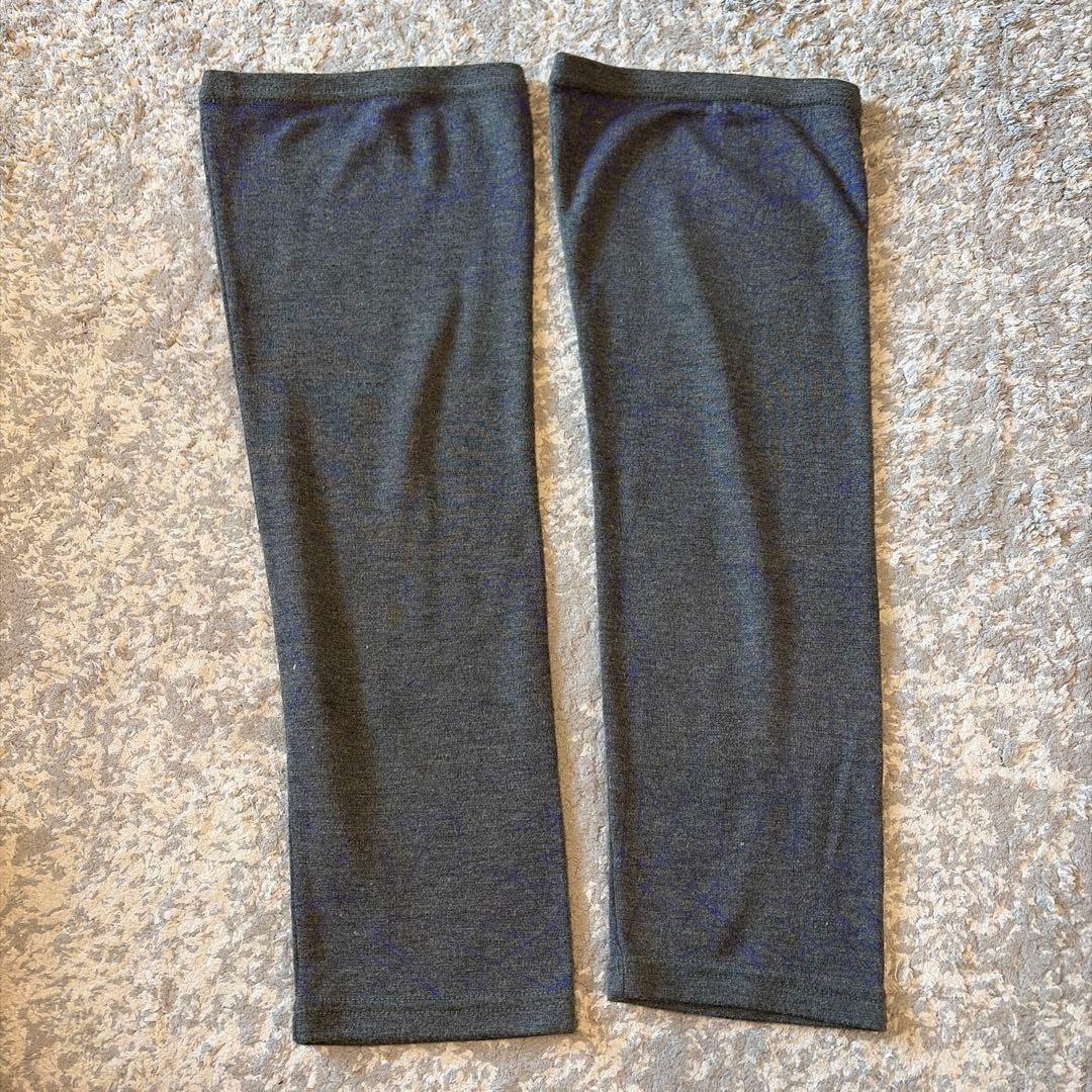 【美品】BEAMS ビームス　レッグウォーマー