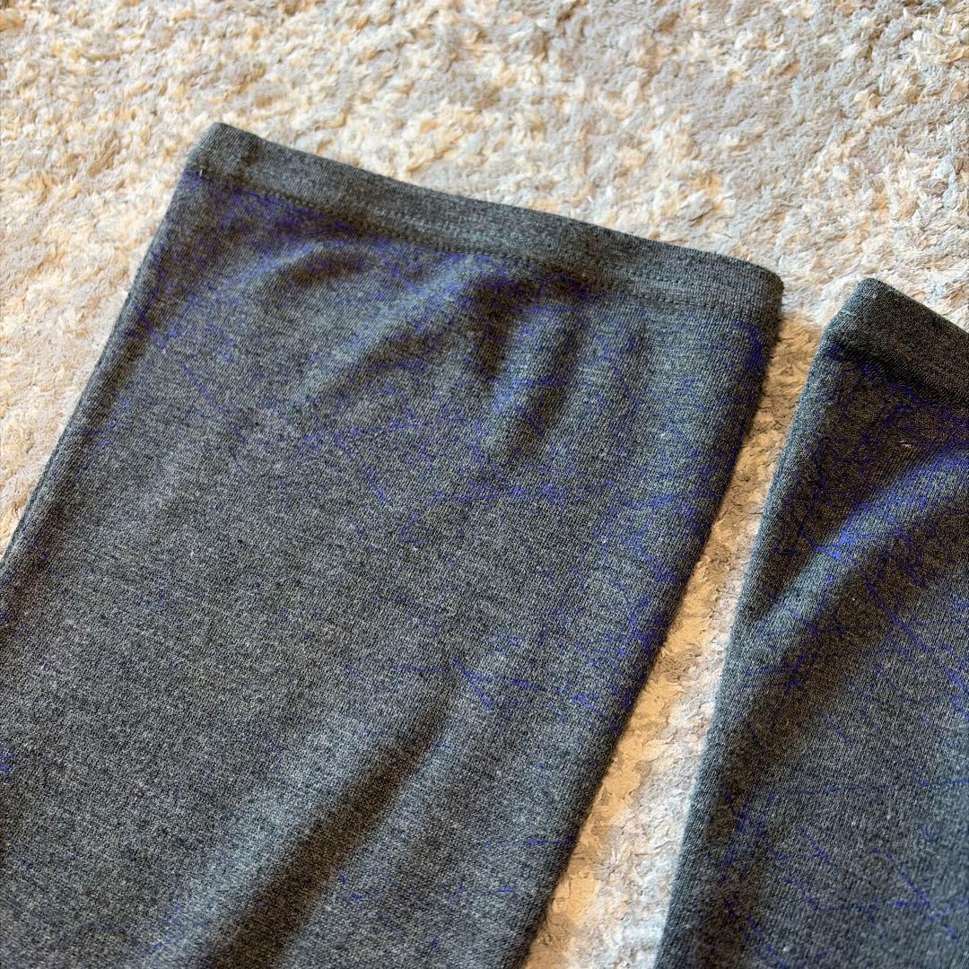 【美品】BEAMS ビームス　レッグウォーマーの写真2枚目