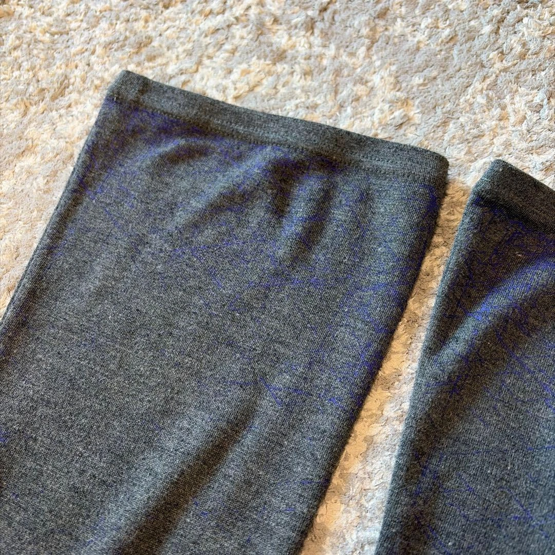 【美品】BEAMS ビームス レッグウォーマーの写真2枚目