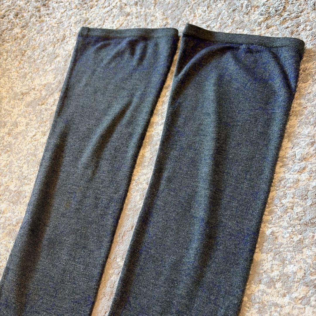 【美品】BEAMS ビームス　レッグウォーマーの写真4枚目