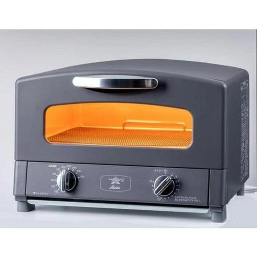 【新品未使用】アラジン グラファイトトースター 2枚焼き