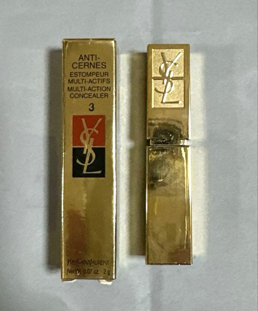 YSL ANTI-CERNES MULTI-ACTION CONCEALER 3の写真2枚目