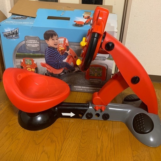 レッツゴー！レーシングドライバーの写真2枚目