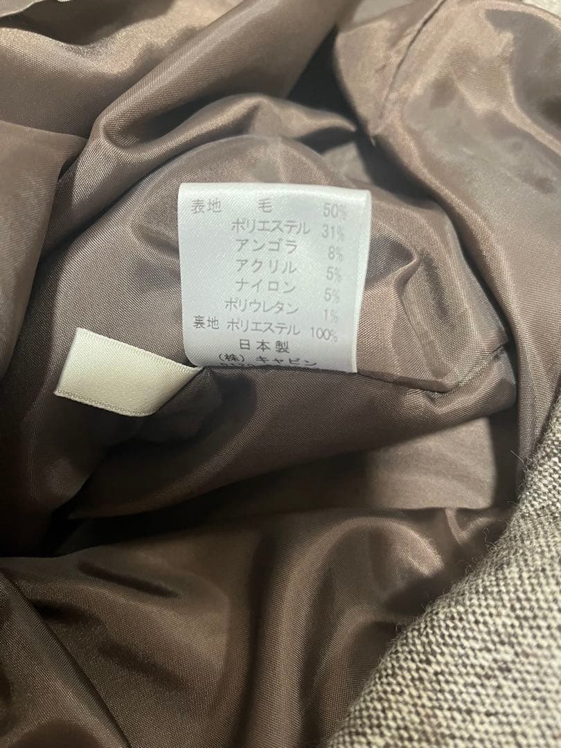 we-nge 冬用ワンピースの写真5枚目