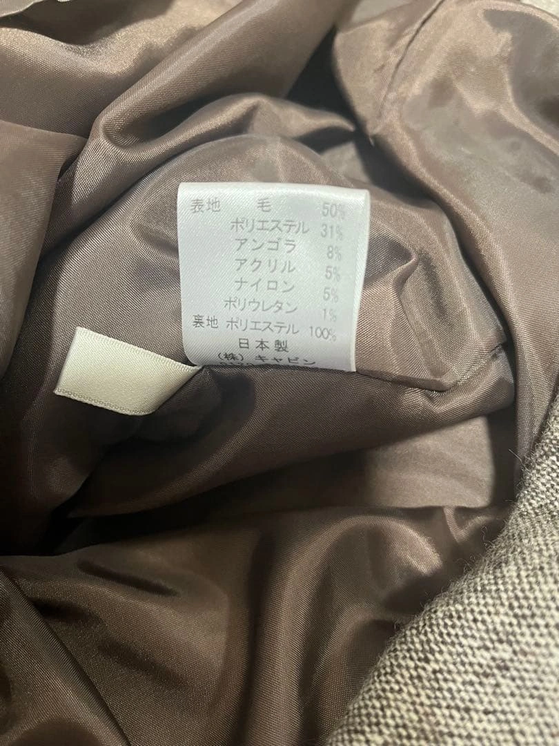 we-nge 冬用ワンピースの写真5枚目