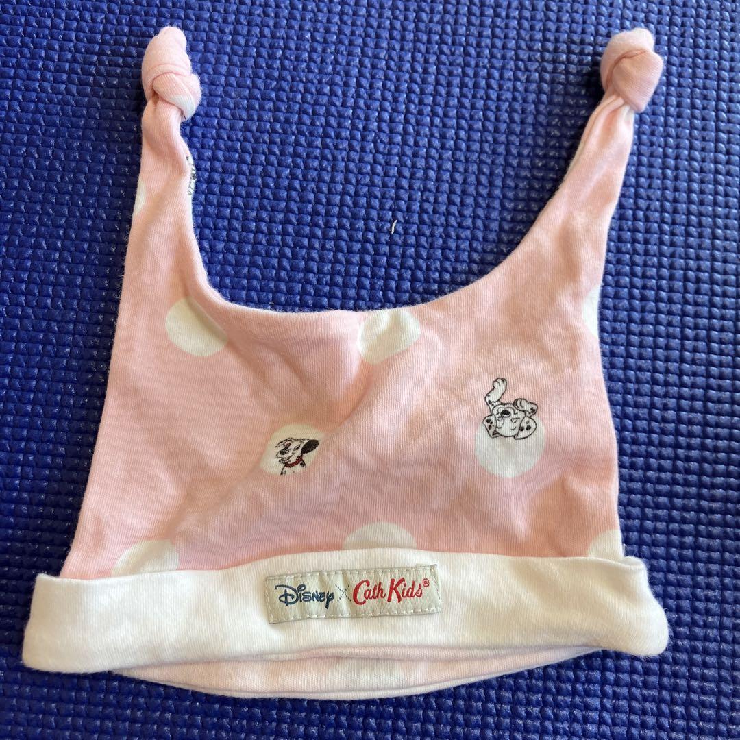【キャスキッドソン×ディズニーコラボ】ロンパース、帽子3-6monthの写真7枚目