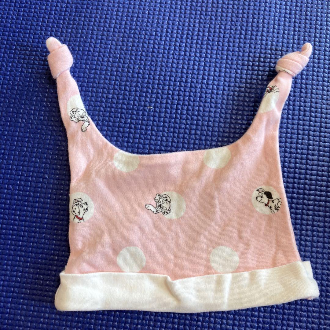 【キャスキッドソン×ディズニーコラボ】ロンパース、帽子3-6monthの写真8枚目