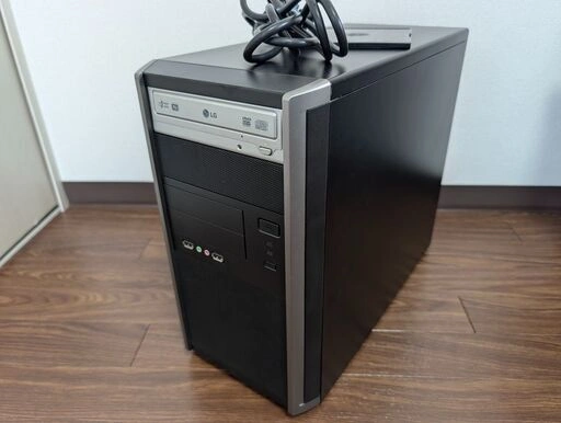 希少! クリーニング済み Windows XP Pro デスクトップパソコン