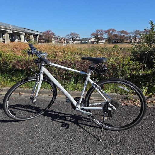【値下げ】プレシジョンスポーツ510G クロスバイク