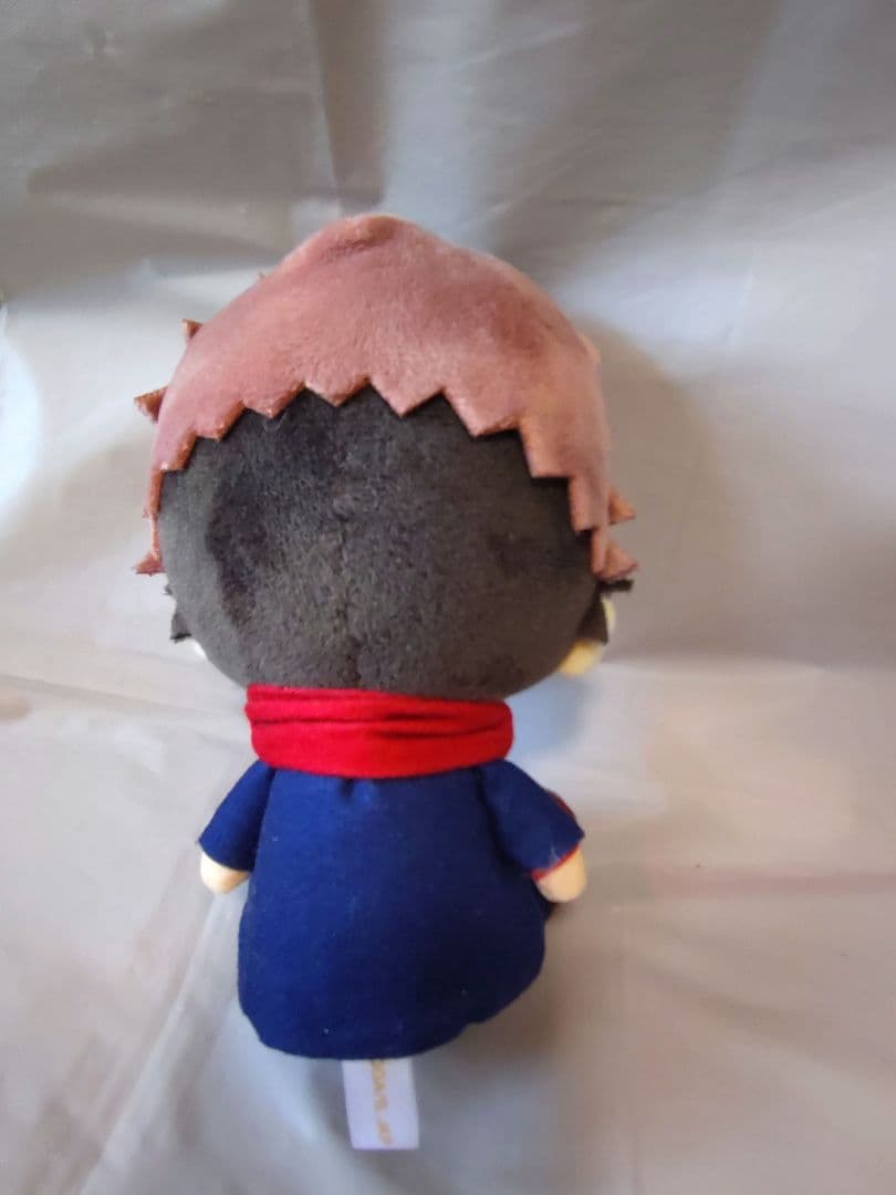 【呪術廻戦】虎杖悠仁のChibiぬいぐるみの写真2枚目