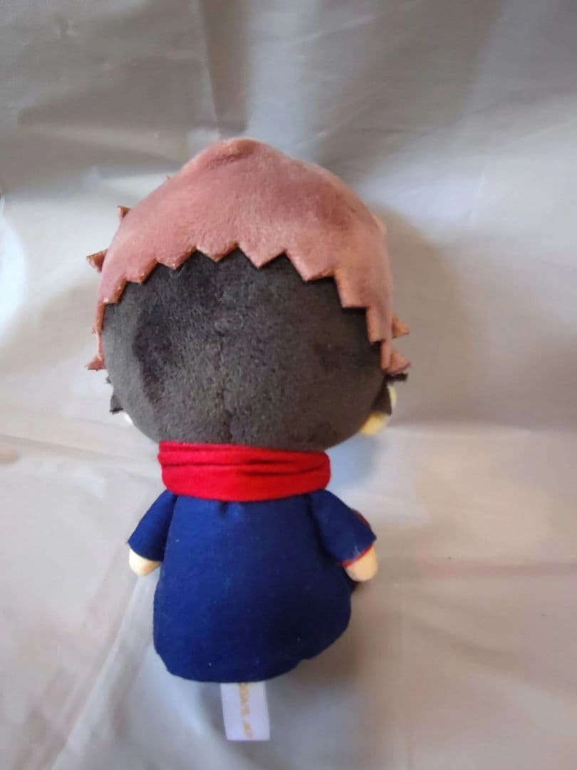 【呪術廻戦】虎杖悠仁のChibiぬいぐるみの写真2枚目