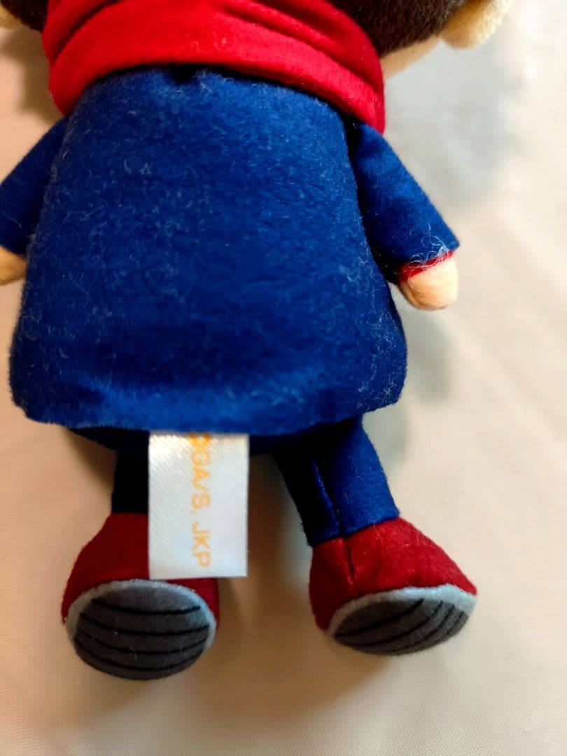 【呪術廻戦】虎杖悠仁のChibiぬいぐるみの写真4枚目