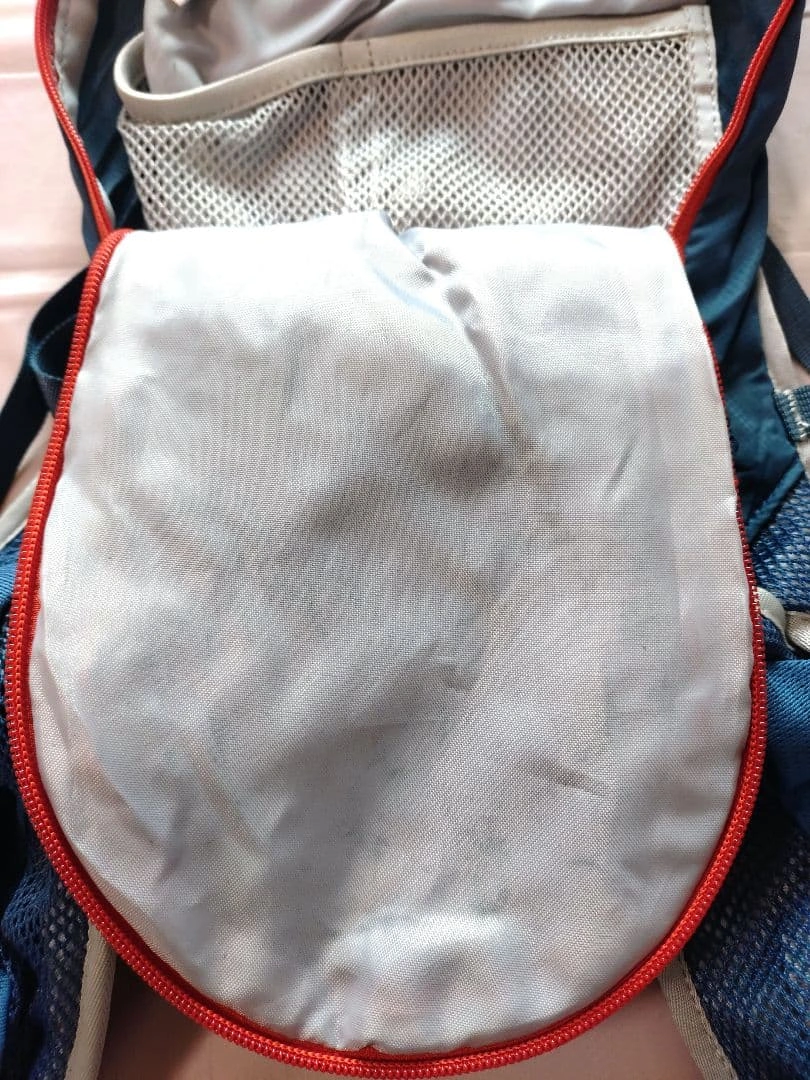 Gregory トレイルランニング用リュックの写真4枚目