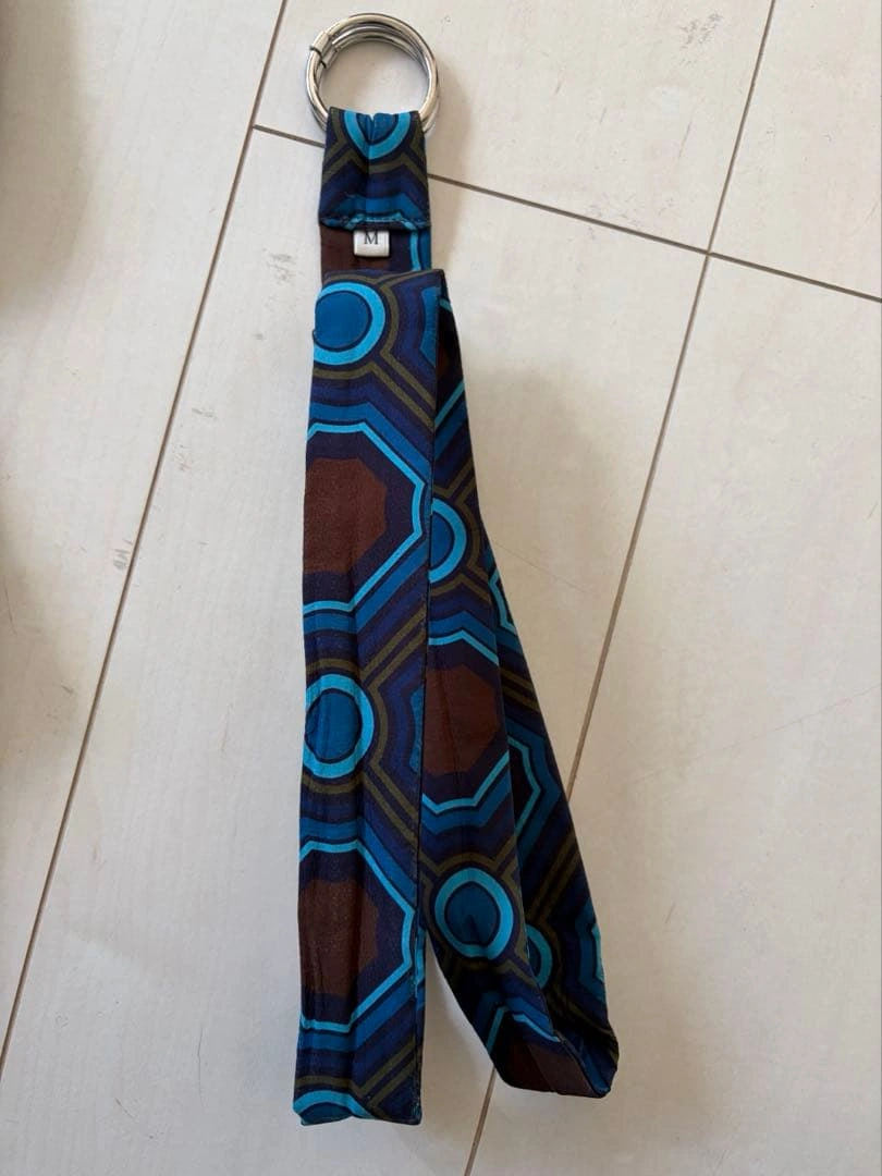 ジーティーアー G.T.A foulard コットン チノパン メンズの写真9枚目