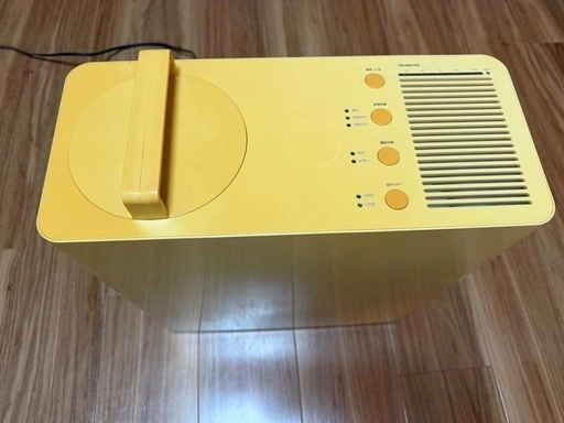 無印良品のハイブリッド式加湿器