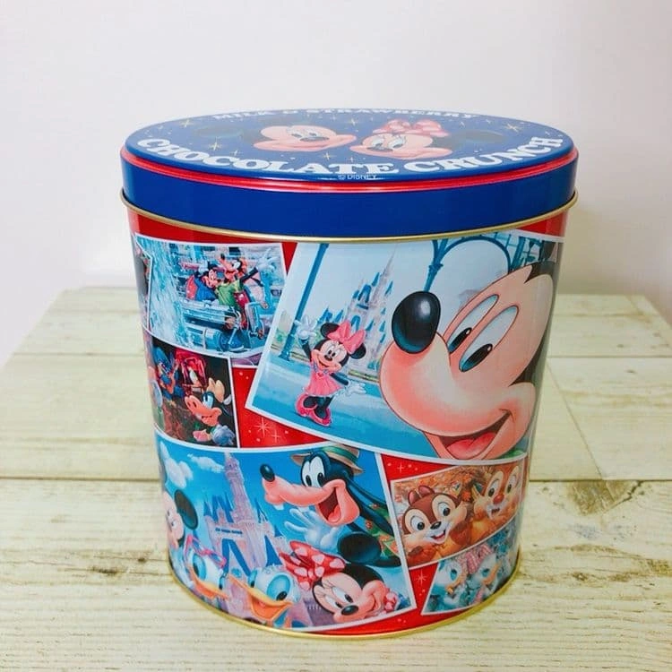 ディズニー空き缶 8個セットの写真6枚目