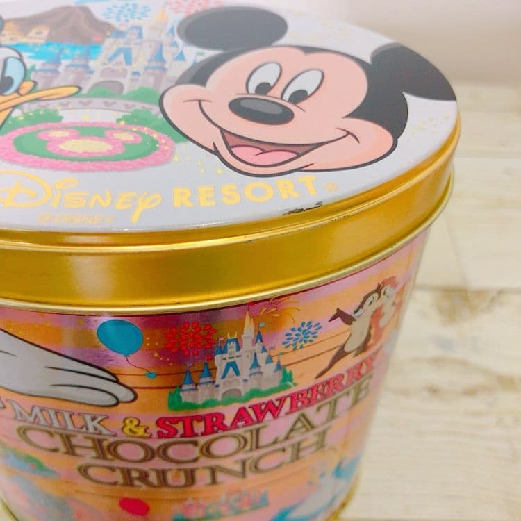 ディズニー空き缶 8個セットの写真7枚目