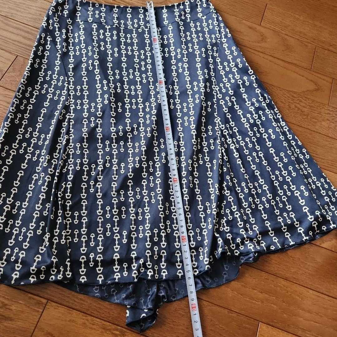 東京スタイル Neostyle アシンメトリー フレアスカートの写真4枚目