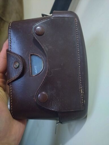 良品3 Leica M3 革ケース ＊革ちぎれ無し 革紐無しの写真3枚目