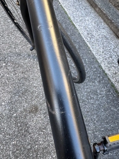シボレー クロスバイク Corvette AL-CRB7006A-DKの写真5枚目