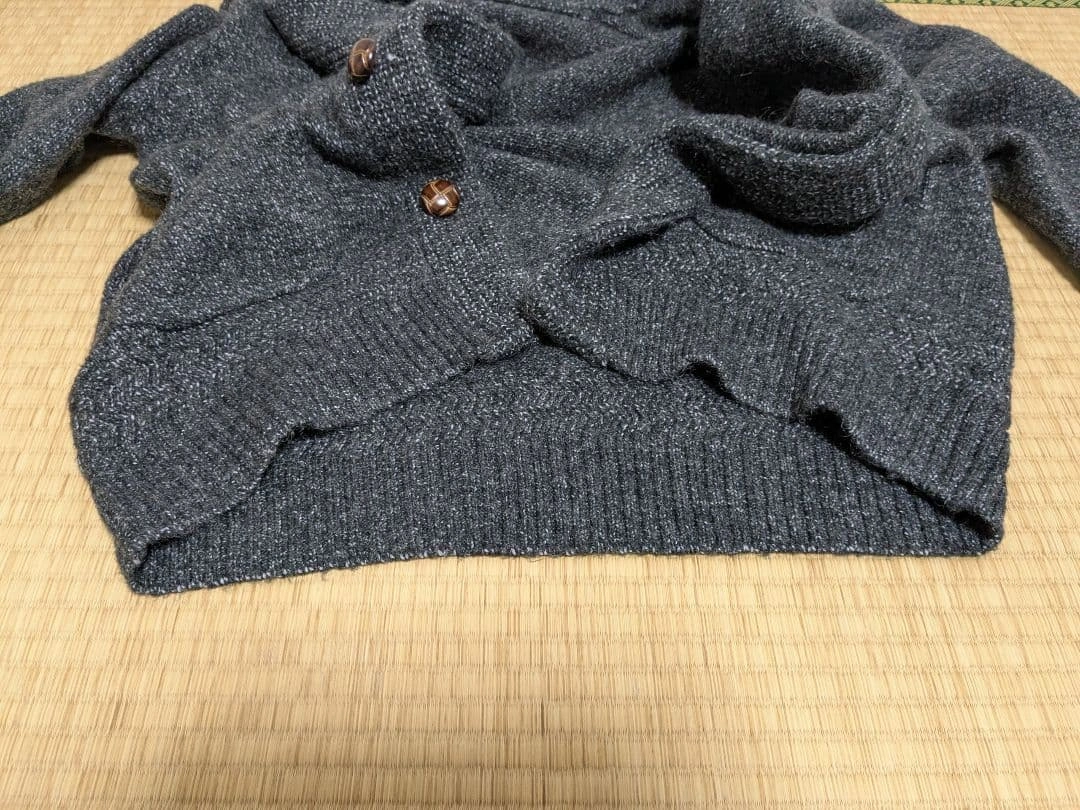 URBAN RESEARCH ニットカーディガンの写真8枚目