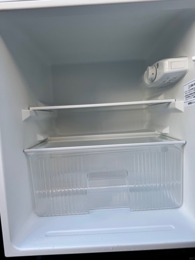 買い替え配送設置、引き取りご相談可能です　小型冷蔵庫の写真4枚目