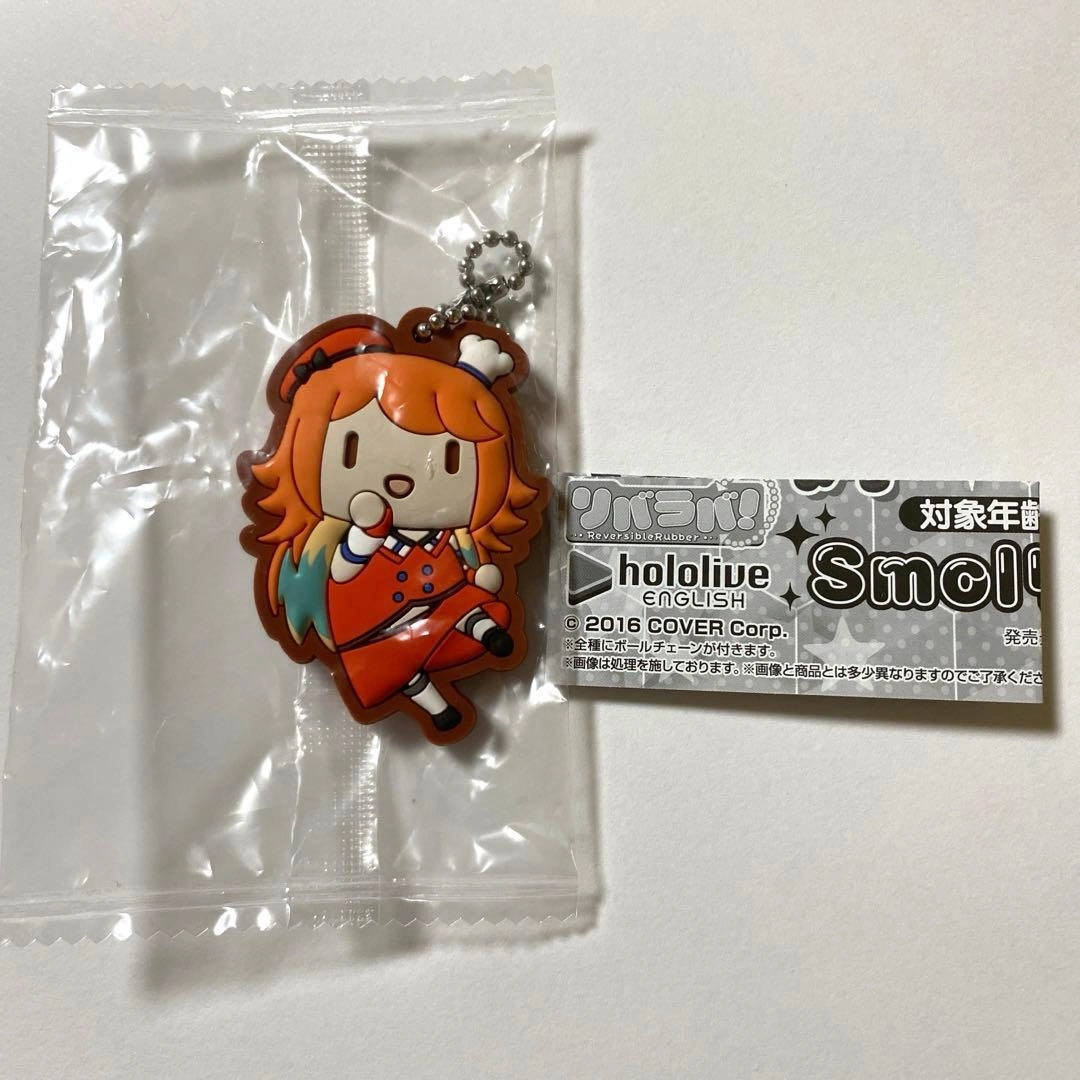 ホロライブ EN 小鳥遊キアラ Smolリバラバの写真7枚目