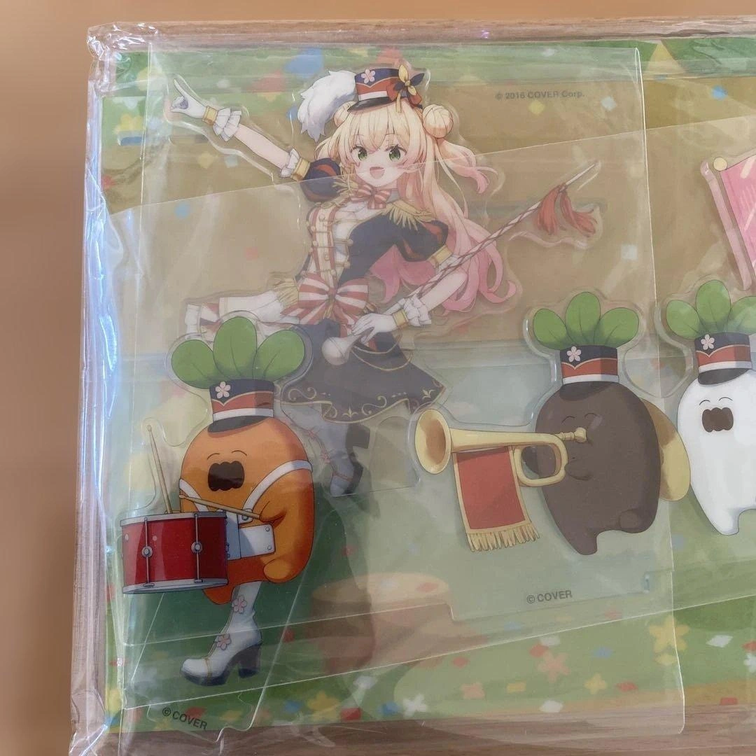 桃鈴ねね アクリルジオラマスタンド ホロライブの写真3枚目