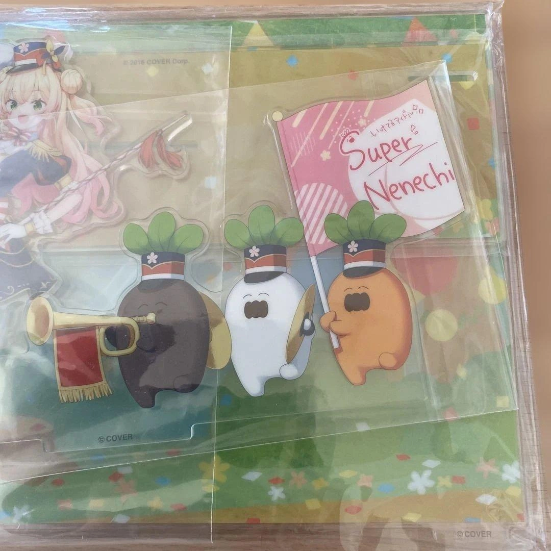 桃鈴ねね アクリルジオラマスタンド ホロライブの写真4枚目