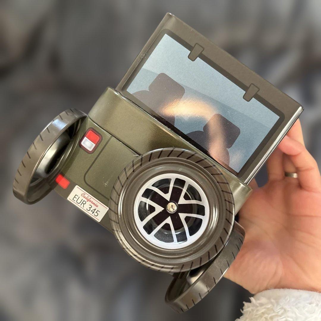 EUREKA OFF-ROAD SUV型インテリアトレイの写真4枚目