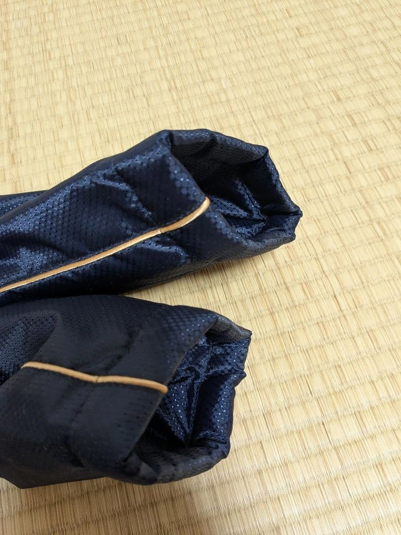 美品 箱根駅伝限定デザインのフルジップジャケット MIZUNO(ミズノ)製の写真4枚目