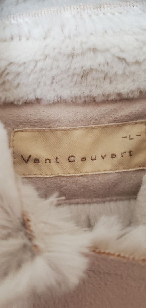 Vent couvert コート (L)の写真2枚目