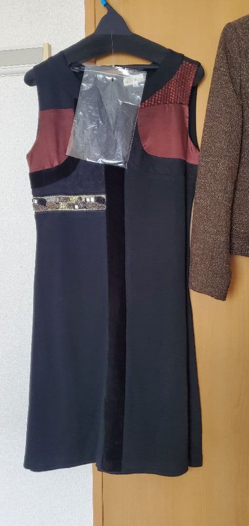 OTTO COLLECTION コート付きフォーマルドレスの写真2枚目